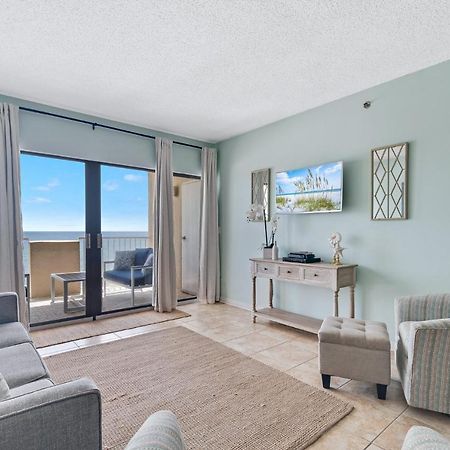 Tropical Winds 403 By Albvr - 2Br, 2Ba Beachfront Beauty With Incredible Views, Outdoor Pool, Fitness Room, And Grill Area Gulf Shores Exterior foto