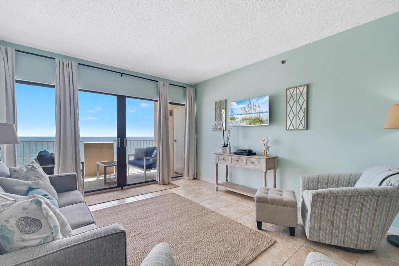 Tropical Winds 403 By Albvr - 2Br, 2Ba Beachfront Beauty With Incredible Views, Outdoor Pool, Fitness Room, And Grill Area Gulf Shores Exterior foto